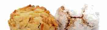 Biscotti di Mandorla Siciliana Pizzuta di Avola