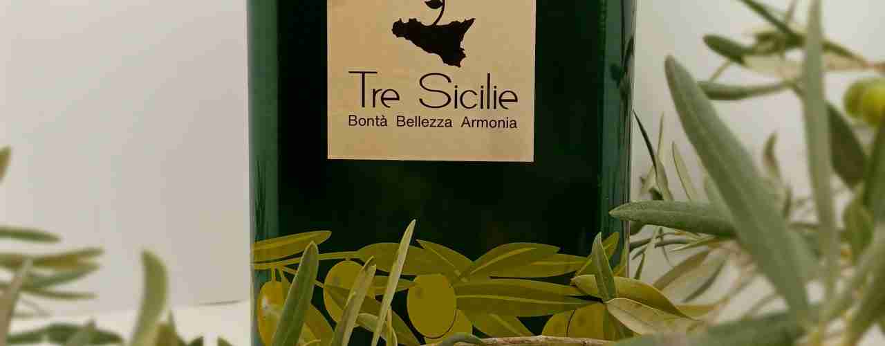 Olio extra vergine d'oliva