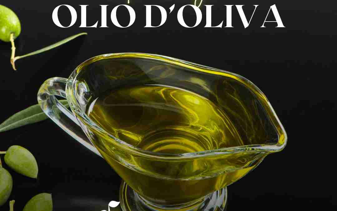 OLIO EXTRA VERGINE D'OLIVA SICILIANO