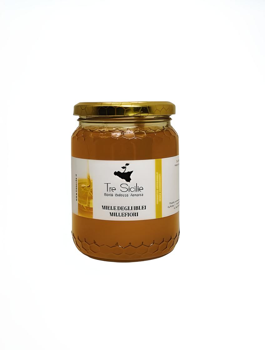 miele siciliano millefiori