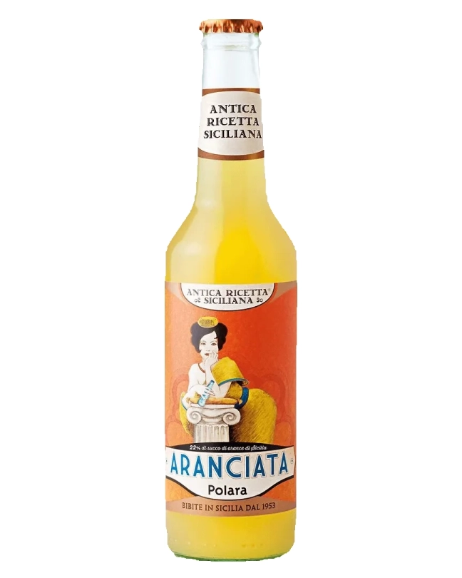 Aranciata Polara antica ricetta siciliana
