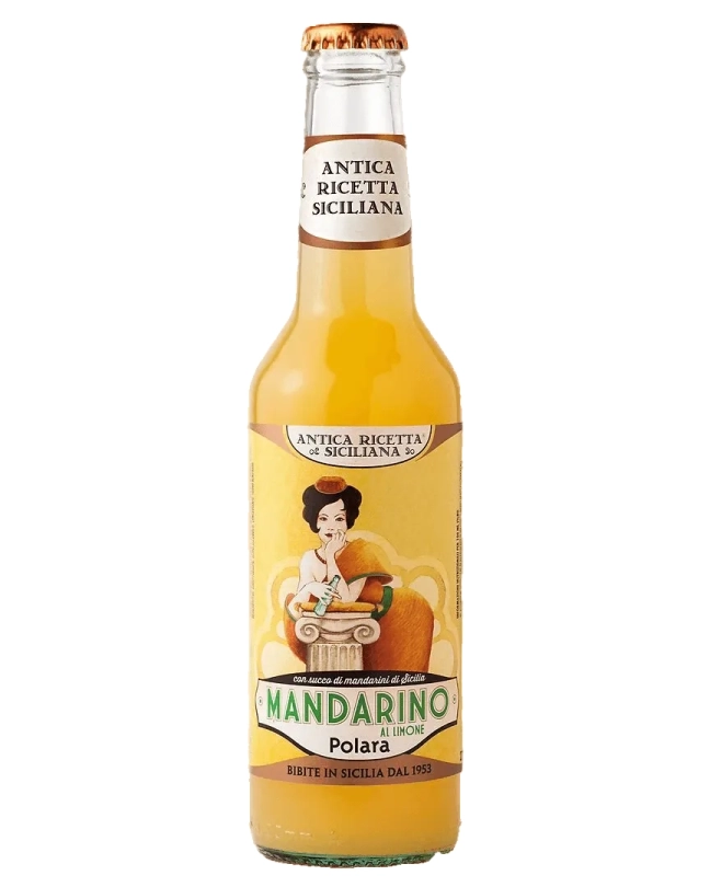 Mandarino polara antica ricetta siciliana