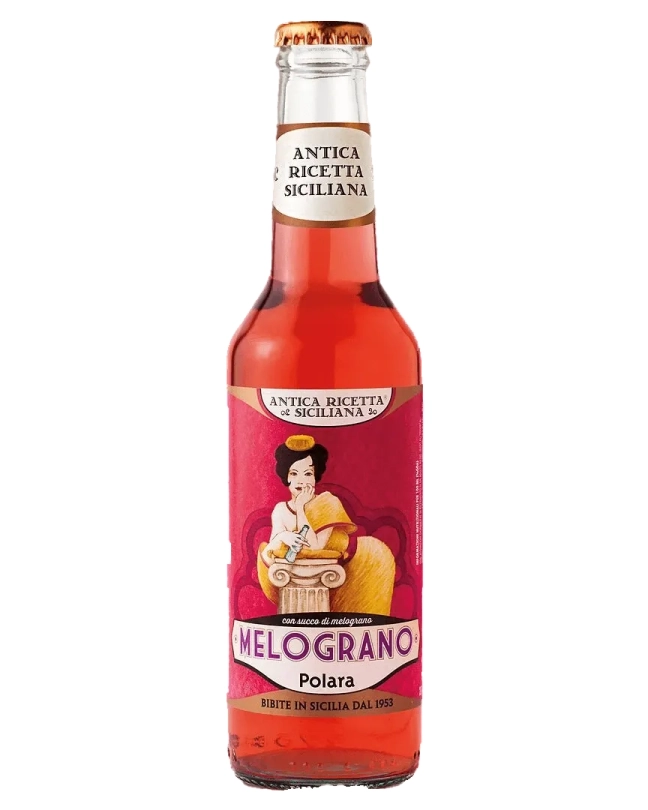 Melograno Polara antica ricetta