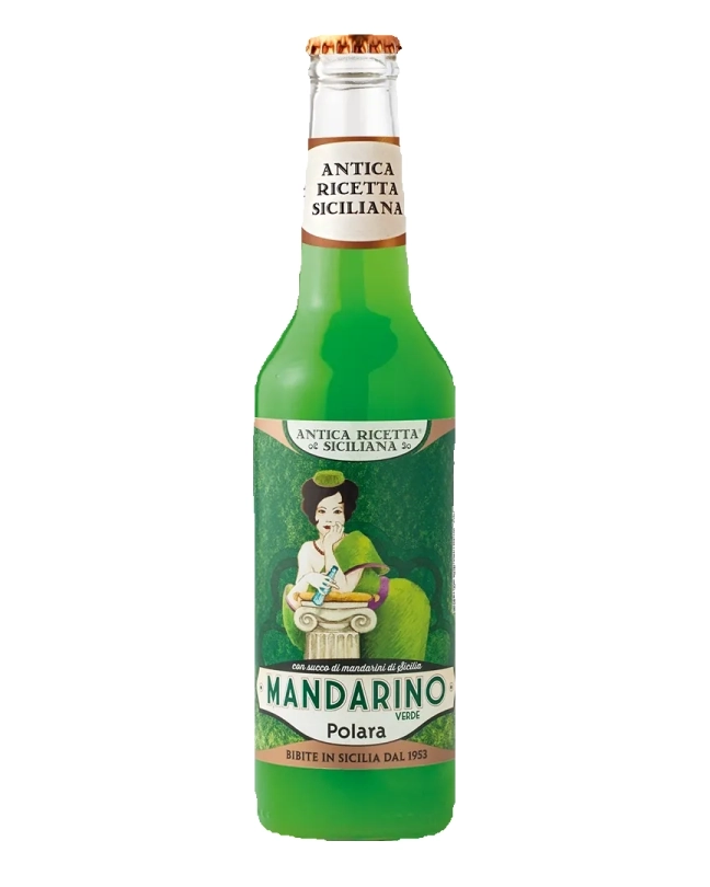mandarino verde Polara antica ricetta siciliana