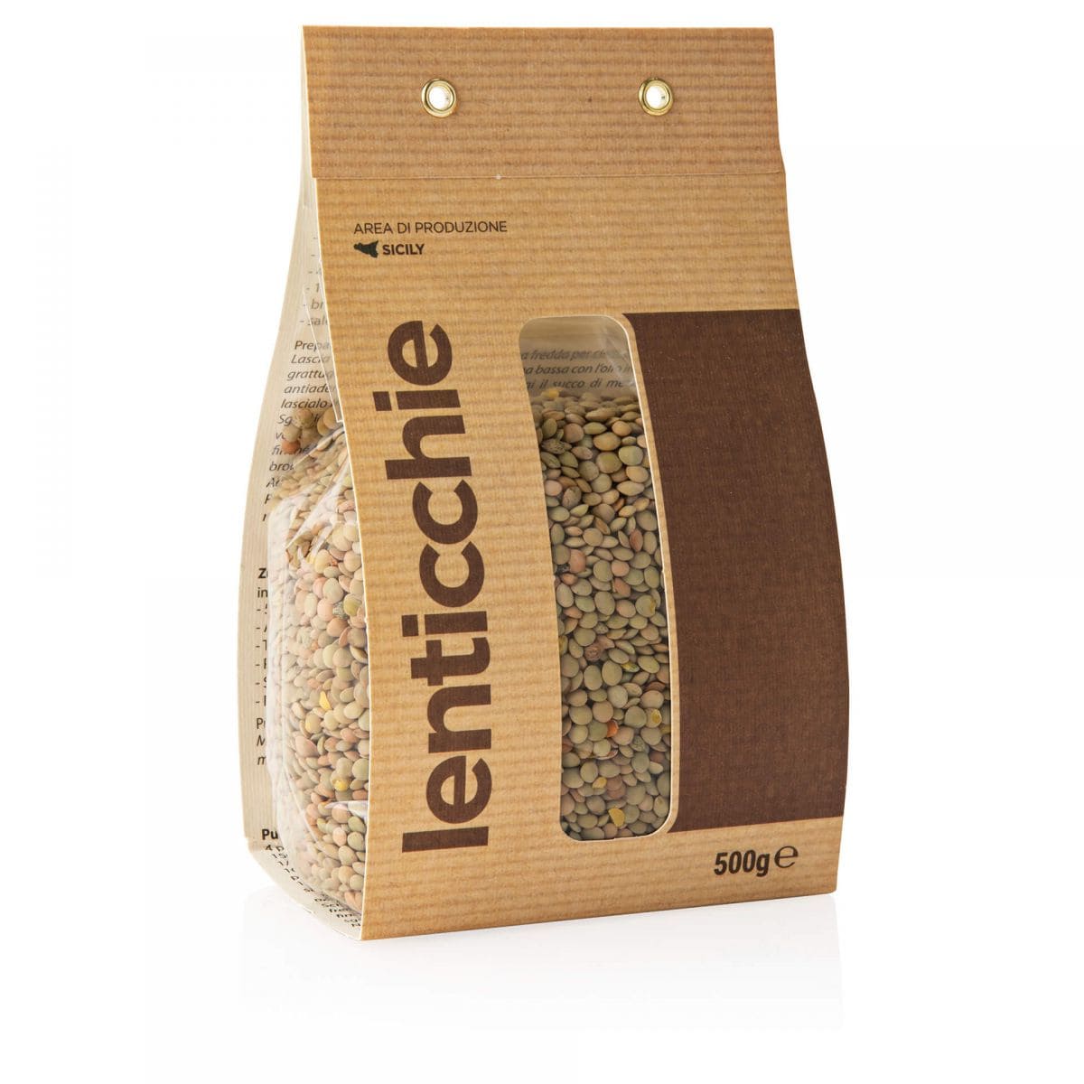 Lenticchia di Sicilia