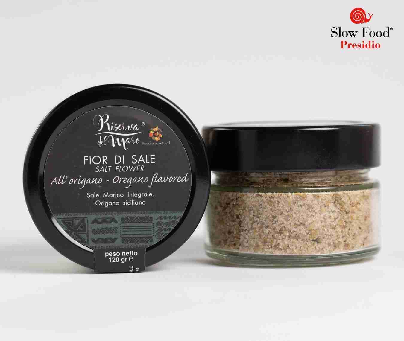 sale all'origano