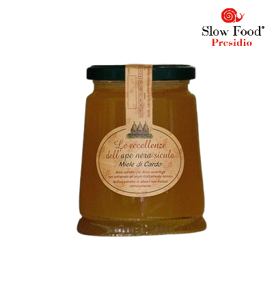 miele di cardo slow food