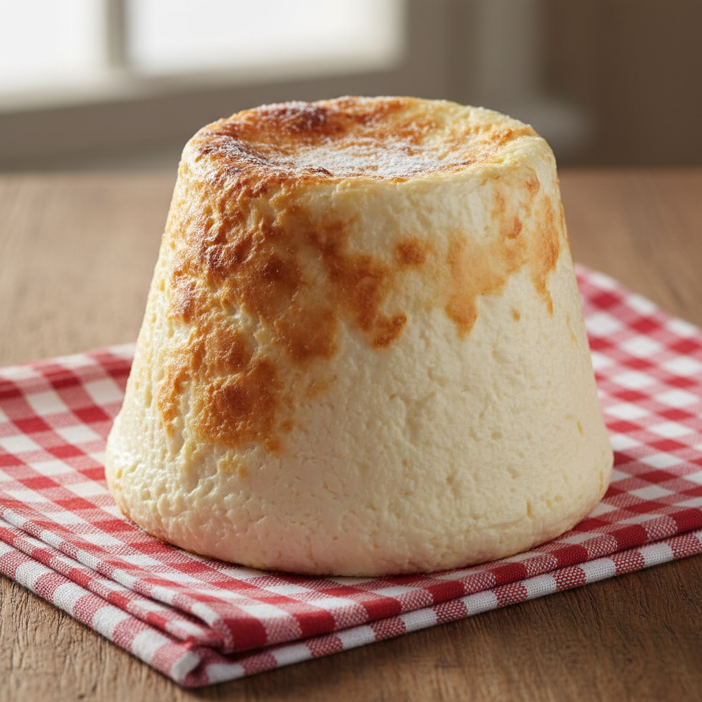 Ricotta al forno