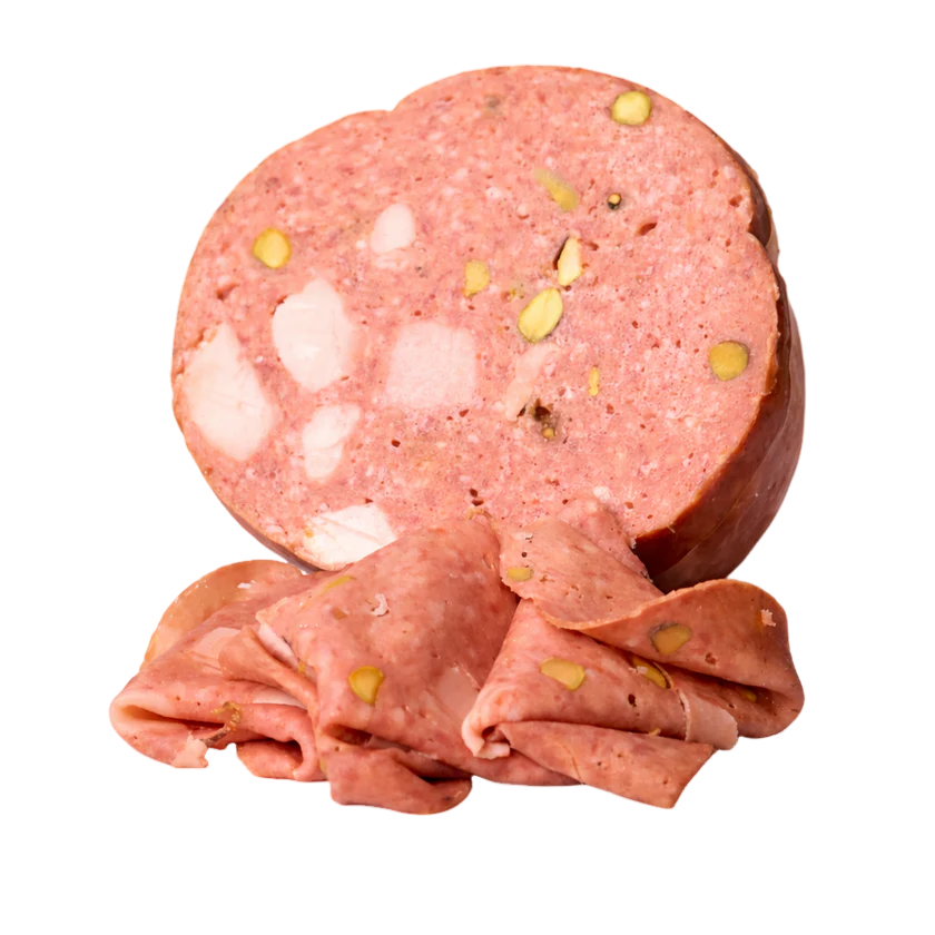 Mortadella di cinghiale