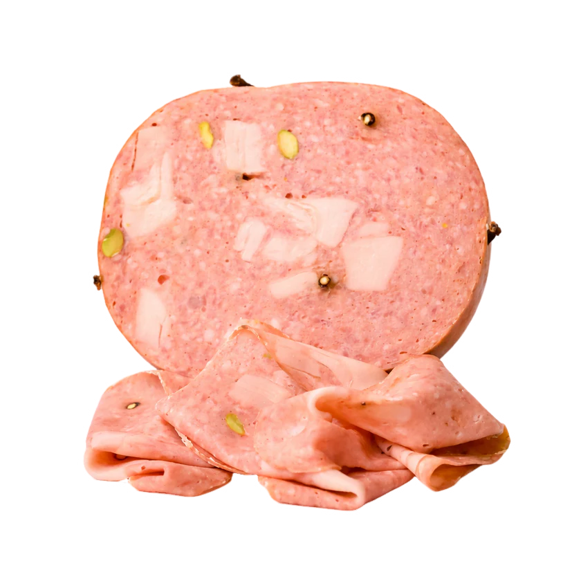 Mortadella di suino