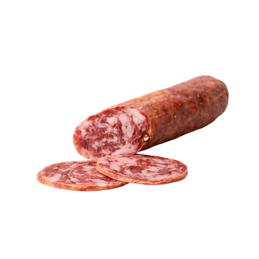 Salamena punta di coltello di suino