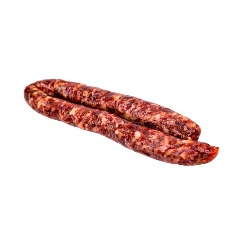 Salsiccia secca di suino